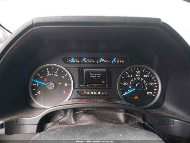 Ford F-150 Xlt 2017 1FTEW1EP6HKD66352 Image 7