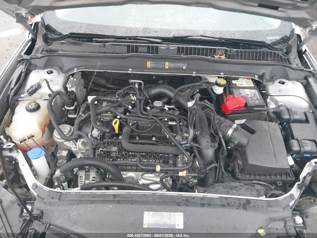 3FA6P0HD3JR279867 Ford FUSION SE
