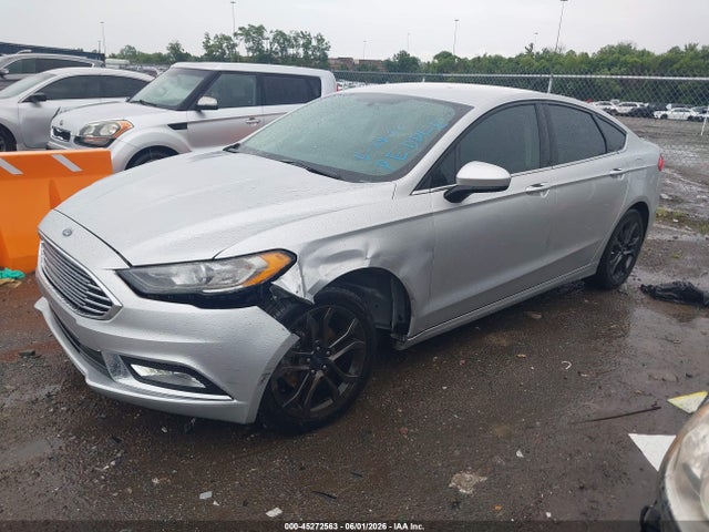 3FA6P0HD3JR279867 Ford FUSION SE