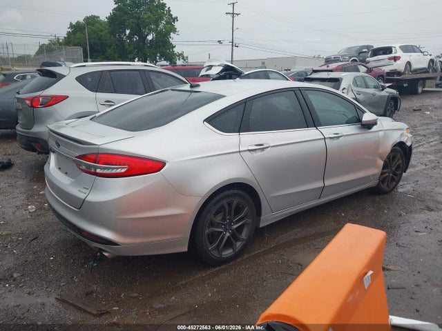 3FA6P0HD3JR279867 Ford FUSION SE