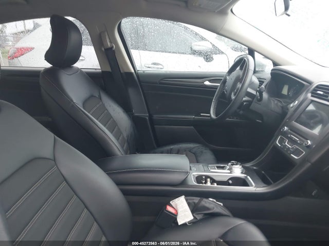 3FA6P0HD3JR279867 Ford FUSION SE