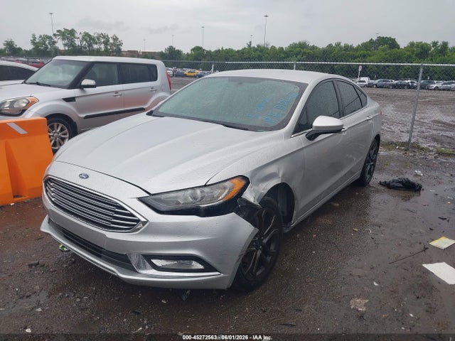 3FA6P0HD3JR279867 Ford FUSION SE