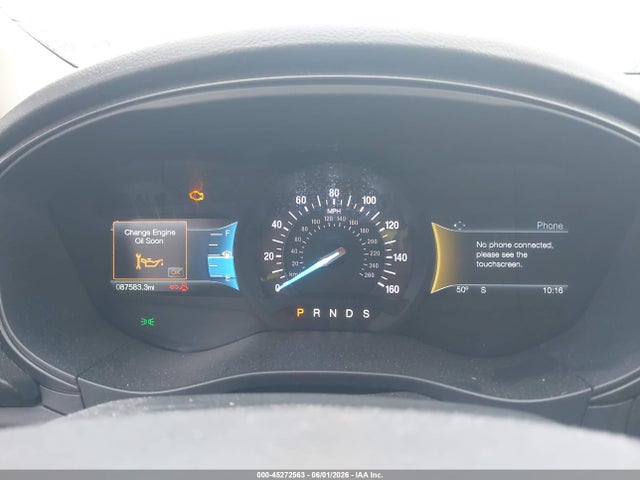 3FA6P0HD3JR279867 Ford FUSION SE