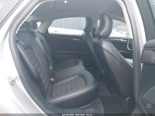 3FA6P0HD3JR279867 Ford FUSION SE