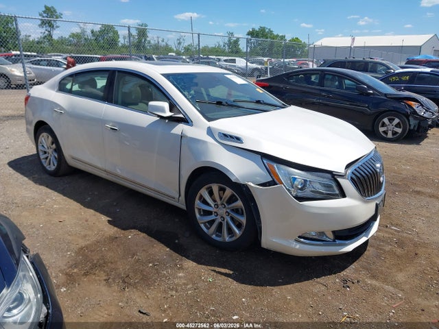 Aukcja sprzedaży 2014 Buick Lacrosse Leather Group, vin: 1G4GB5G3XEF196535, numer aukcji: 45272562