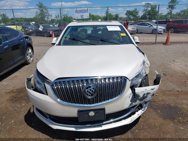 Aukcja sprzedaży 2014 Buick Lacrosse Leather Group, vin: 1G4GB5G3XEF196535, numer aukcji: 45272562