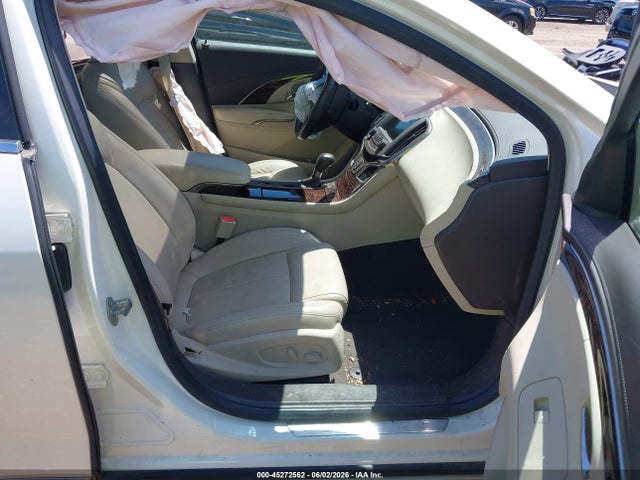 Aukcja sprzedaży 2014 Buick Lacrosse Leather Group, vin: 1G4GB5G3XEF196535, numer aukcji: 45272562