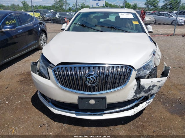 Aukcja sprzedaży 2014 Buick Lacrosse Leather Group, vin: 1G4GB5G3XEF196535, numer aukcji: 45272562