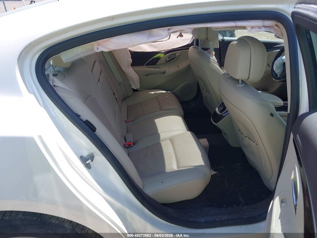 Aukcja sprzedaży 2014 Buick Lacrosse Leather Group, vin: 1G4GB5G3XEF196535, numer aukcji: 45272562