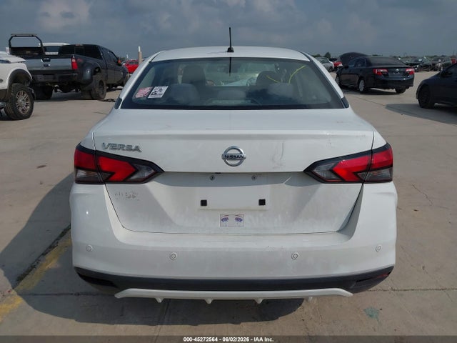 45272564 :رقم المزاد ، 3N1CN8DV7ML924871 vin ، 2021 Nissan Versa S Xtronic Cvt مزاد بيع