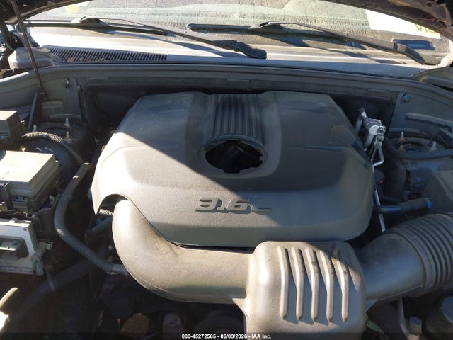 45272565 :رقم المزاد ، 1J4RR4GG5BC596824 vin ، 2011 Jeep Grand Cherokee Laredo مزاد بيع