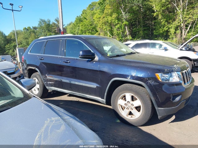 45272565 :رقم المزاد ، 1J4RR4GG5BC596824 vin ، 2011 Jeep Grand Cherokee Laredo مزاد بيع