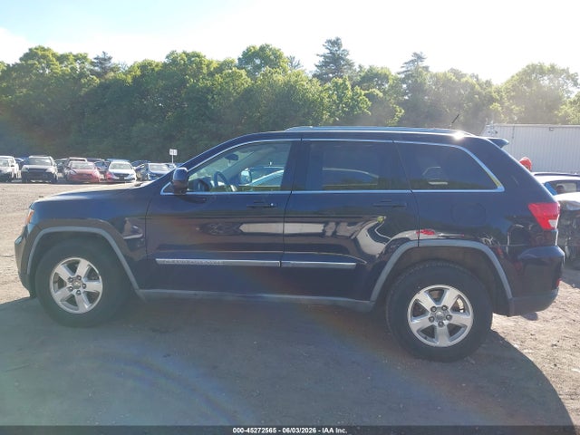 45272565 :رقم المزاد ، 1J4RR4GG5BC596824 vin ، 2011 Jeep Grand Cherokee Laredo مزاد بيع