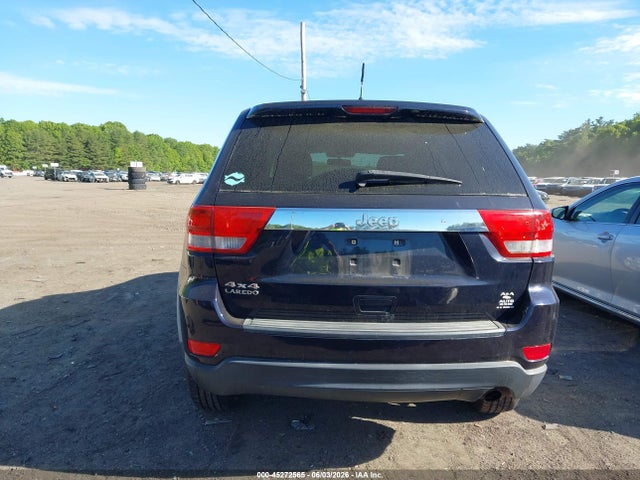 45272565 :رقم المزاد ، 1J4RR4GG5BC596824 vin ، 2011 Jeep Grand Cherokee Laredo مزاد بيع