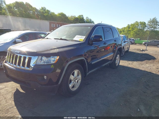 45272565 :رقم المزاد ، 1J4RR4GG5BC596824 vin ، 2011 Jeep Grand Cherokee Laredo مزاد بيع