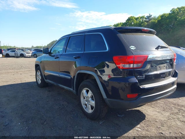 45272565 :رقم المزاد ، 1J4RR4GG5BC596824 vin ، 2011 Jeep Grand Cherokee Laredo مزاد بيع