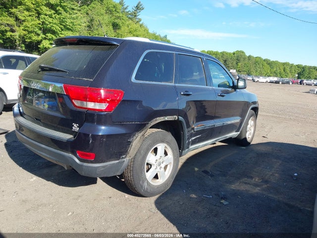 45272565 :رقم المزاد ، 1J4RR4GG5BC596824 vin ، 2011 Jeep Grand Cherokee Laredo مزاد بيع