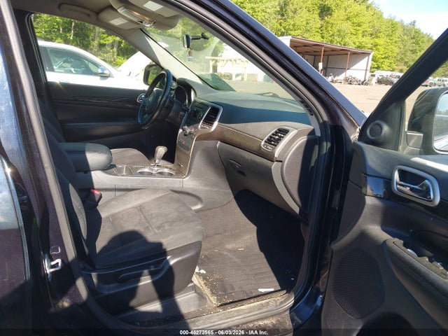45272565 :رقم المزاد ، 1J4RR4GG5BC596824 vin ، 2011 Jeep Grand Cherokee Laredo مزاد بيع