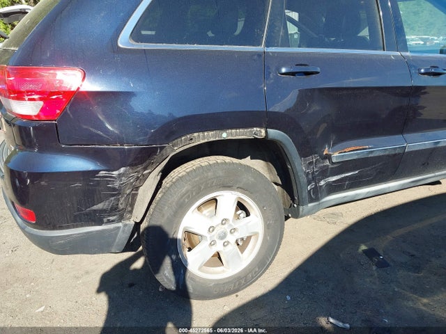 45272565 :رقم المزاد ، 1J4RR4GG5BC596824 vin ، 2011 Jeep Grand Cherokee Laredo مزاد بيع