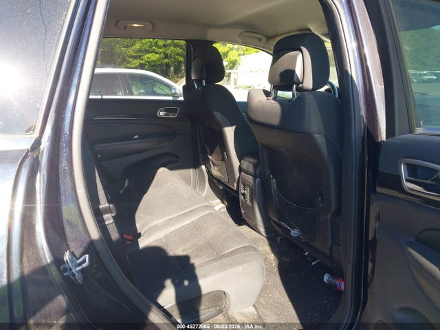 45272565 :رقم المزاد ، 1J4RR4GG5BC596824 vin ، 2011 Jeep Grand Cherokee Laredo مزاد بيع