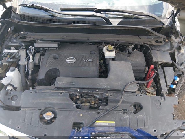 45272568 :رقم المزاد ، 5N1AR2MM8FC714531 vin ، 2015 Nissan Pathfinder Sl مزاد بيع
