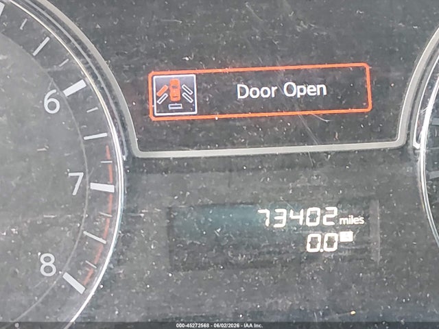45272568 :رقم المزاد ، 5N1AR2MM8FC714531 vin ، 2015 Nissan Pathfinder Sl مزاد بيع