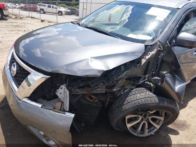 45272568 :رقم المزاد ، 5N1AR2MM8FC714531 vin ، 2015 Nissan Pathfinder Sl مزاد بيع