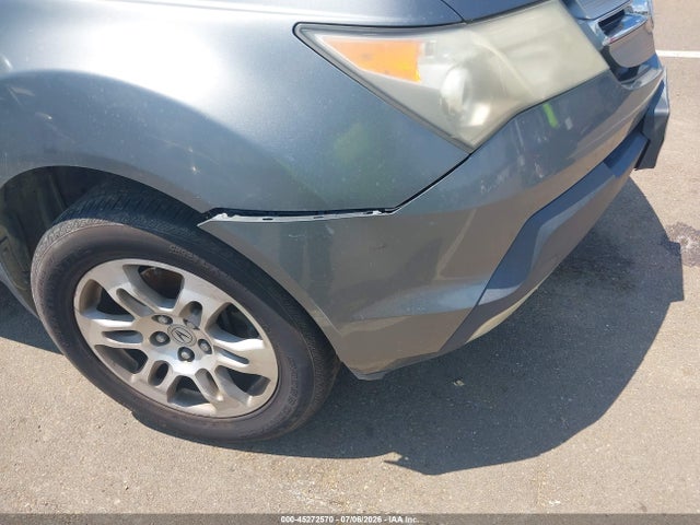 Продаж на аукціоні авто 2008 Acura Mdx Technology Package, vin: 2HNYD28688H543299, номер лоту: 45272570