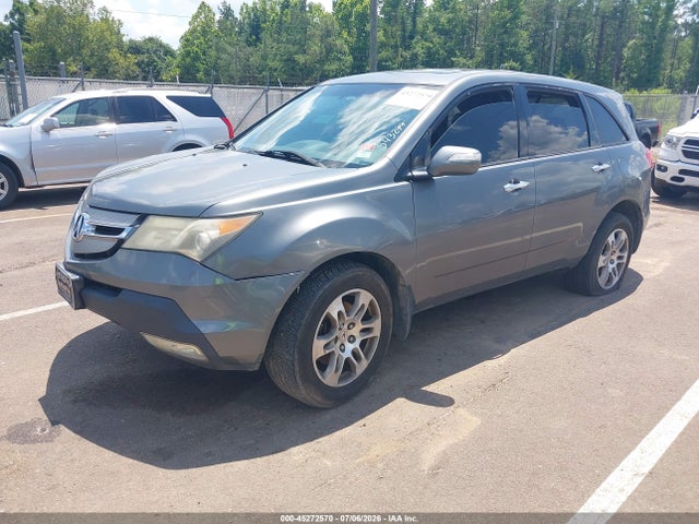 Продаж на аукціоні авто 2008 Acura Mdx Technology Package, vin: 2HNYD28688H543299, номер лоту: 45272570