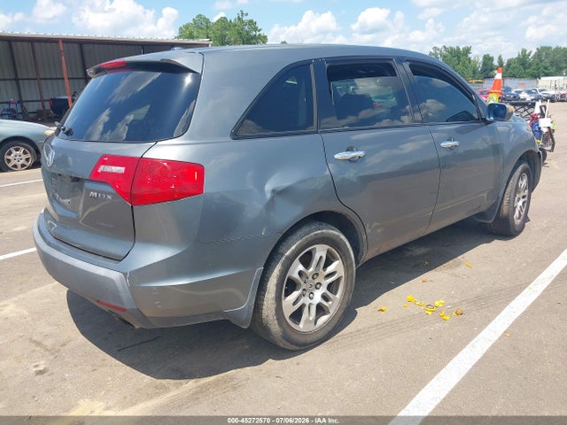 Продаж на аукціоні авто 2008 Acura Mdx Technology Package, vin: 2HNYD28688H543299, номер лоту: 45272570