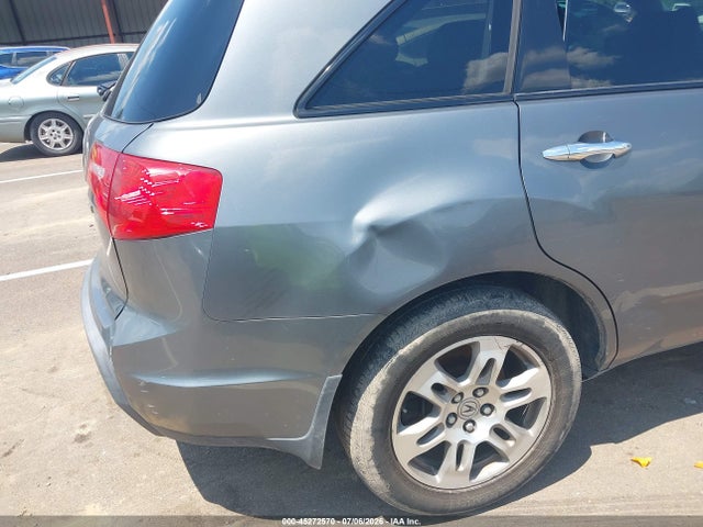 Продаж на аукціоні авто 2008 Acura Mdx Technology Package, vin: 2HNYD28688H543299, номер лоту: 45272570