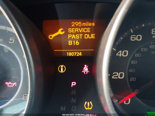 Продаж на аукціоні авто 2008 Acura Mdx Technology Package, vin: 2HNYD28688H543299, номер лоту: 45272570