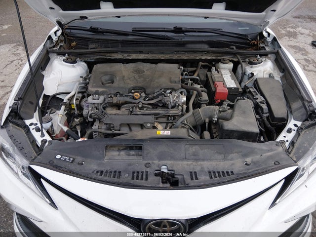 Toyota CAMRY LE 2023 4T1C11AK2PU770568 Image 10