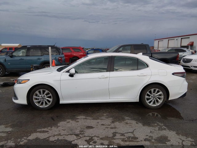 Toyota CAMRY LE 2023 4T1C11AK2PU770568 Image 14