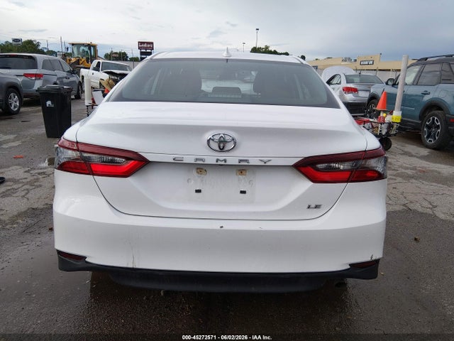 Toyota CAMRY LE 2023 4T1C11AK2PU770568 Image 16