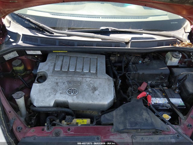 2008 Toyota Sienna Le მანქანა იყიდება აუქციონზე, vin: 5TDZK23C58S195847, აუქციონის ნომერი: 45272573