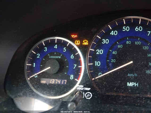 2008 Toyota Sienna Le მანქანა იყიდება აუქციონზე, vin: 5TDZK23C58S195847, აუქციონის ნომერი: 45272573