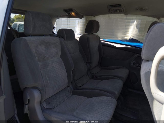 2008 Toyota Sienna Le მანქანა იყიდება აუქციონზე, vin: 5TDZK23C58S195847, აუქციონის ნომერი: 45272573