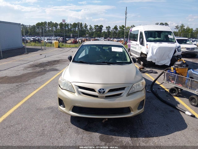 2012 Toyota Corolla Le მანქანა იყიდება აუქციონზე, vin: 2T1BU4EE5CC774053, აუქციონის ნომერი: 45272574