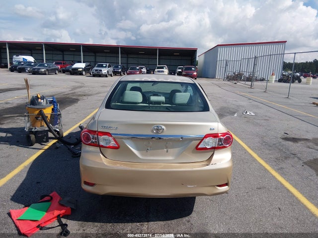 2012 Toyota Corolla Le მანქანა იყიდება აუქციონზე, vin: 2T1BU4EE5CC774053, აუქციონის ნომერი: 45272574