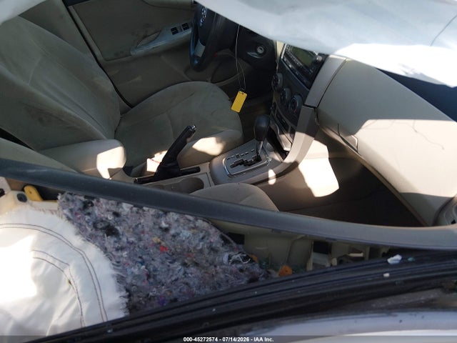 2012 Toyota Corolla Le მანქანა იყიდება აუქციონზე, vin: 2T1BU4EE5CC774053, აუქციონის ნომერი: 45272574