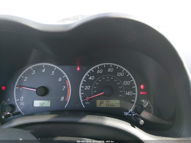 2012 Toyota Corolla Le მანქანა იყიდება აუქციონზე, vin: 2T1BU4EE5CC774053, აუქციონის ნომერი: 45272574
