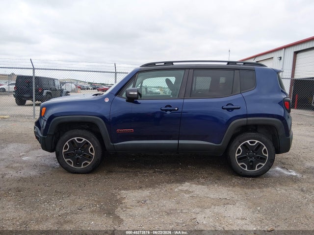 Jeep Renegade Trailhawk 2016 ZACCJBCT4GPD58279 Image 14