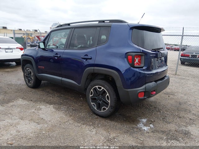 Jeep Renegade Trailhawk 2016 ZACCJBCT4GPD58279 Image 3
