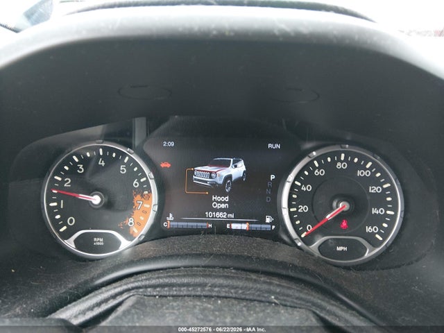 Jeep Renegade Trailhawk 2016 ZACCJBCT4GPD58279 Image 7