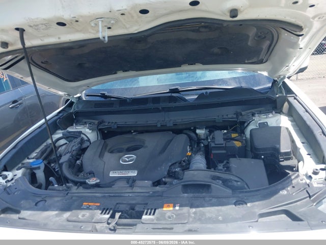 2021 Mazda Cx-9 Signature მანქანა იყიდება აუქციონზე, vin: JM3TCBEY6M0535622, აუქციონის ნომერი: 45272575