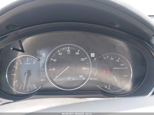 2021 Mazda Cx-9 Signature მანქანა იყიდება აუქციონზე, vin: JM3TCBEY6M0535622, აუქციონის ნომერი: 45272575