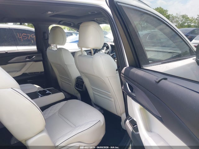 2021 Mazda Cx-9 Signature მანქანა იყიდება აუქციონზე, vin: JM3TCBEY6M0535622, აუქციონის ნომერი: 45272575