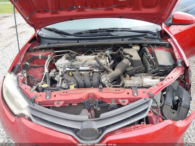 Toyota COROLLA LE 2016 2T1BURHE8GC727341 Image 10