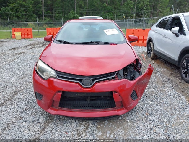 Toyota COROLLA LE 2016 2T1BURHE8GC727341 Image 13